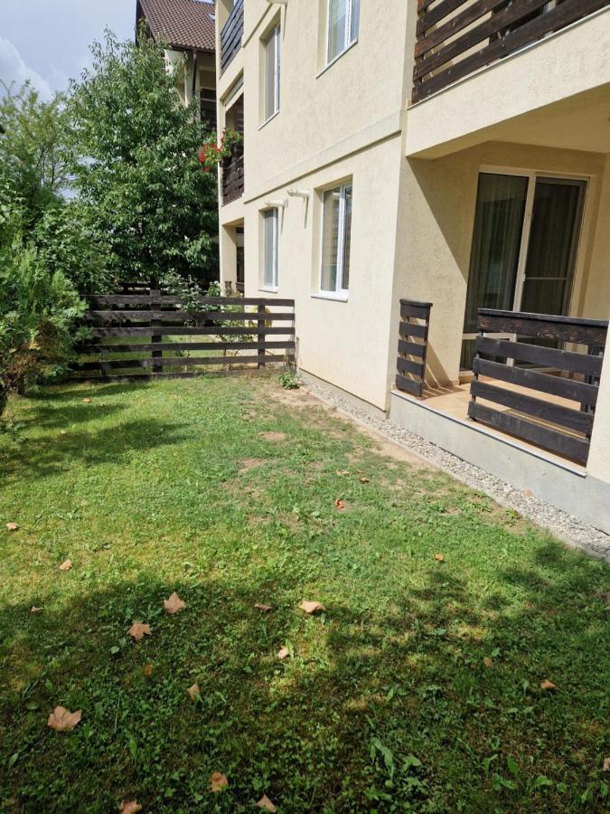 Apartament Luxury Irina Apartment Risnov Exterior photo